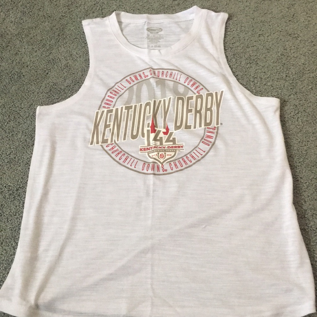 Kentucky Derby Tank